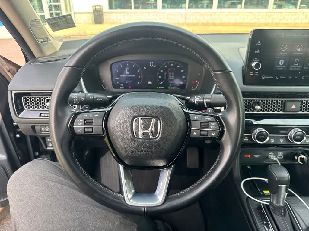 2024 Honda Civic Touring