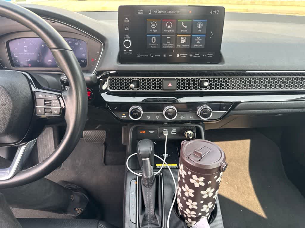 2024 Honda Civic Touring
