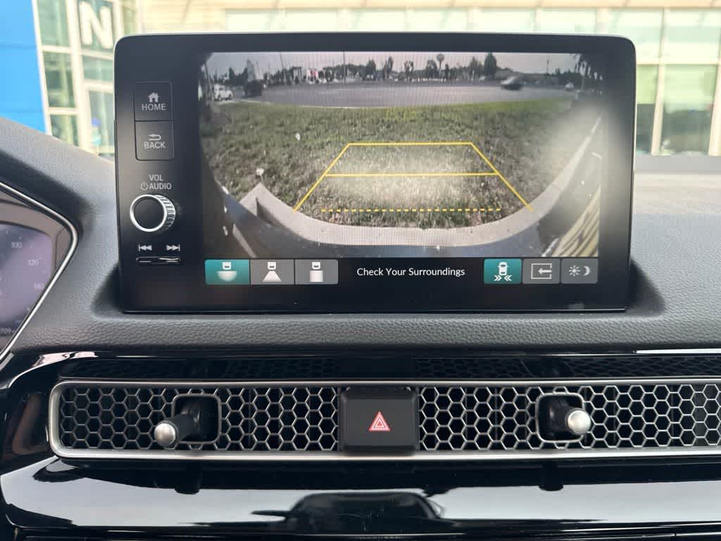 2024 Honda Civic Touring
