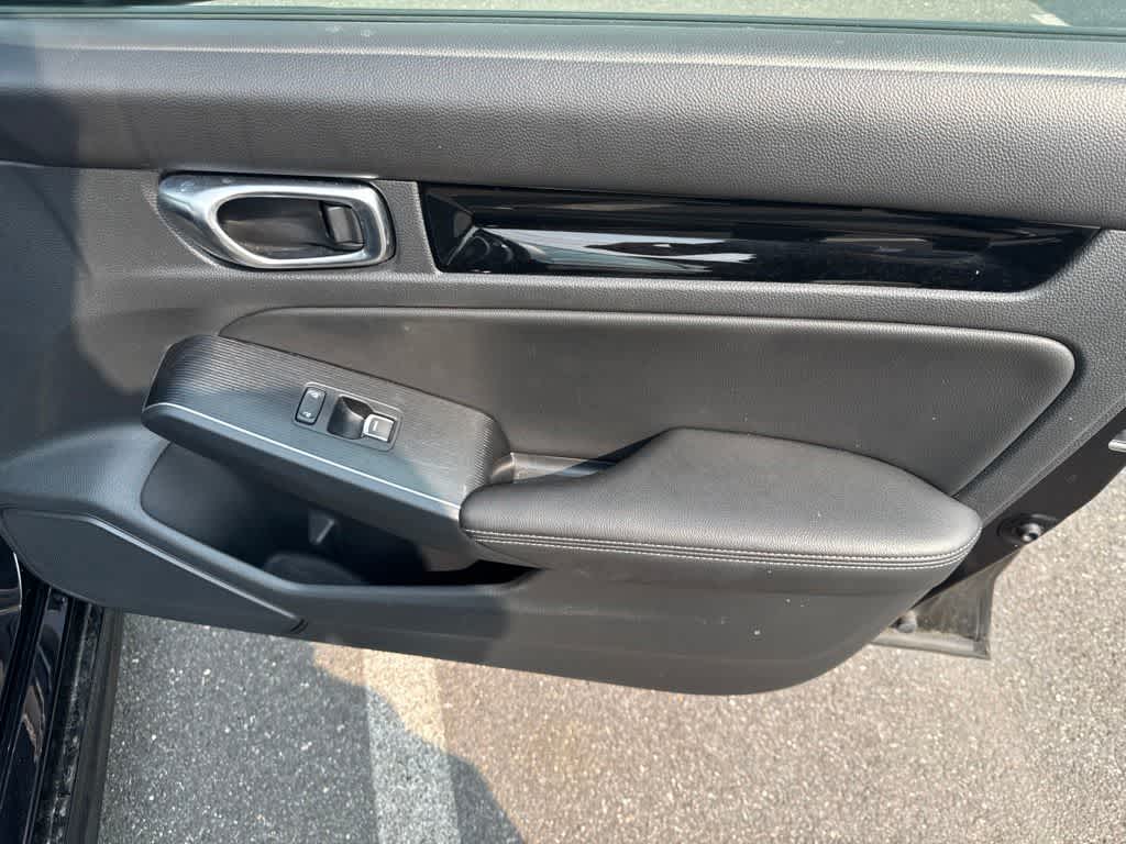 2024 Honda Civic Touring
