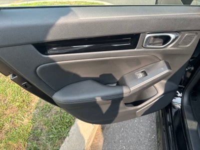 2024 Honda Civic Touring