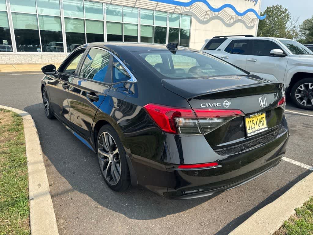 2024 Honda Civic Touring