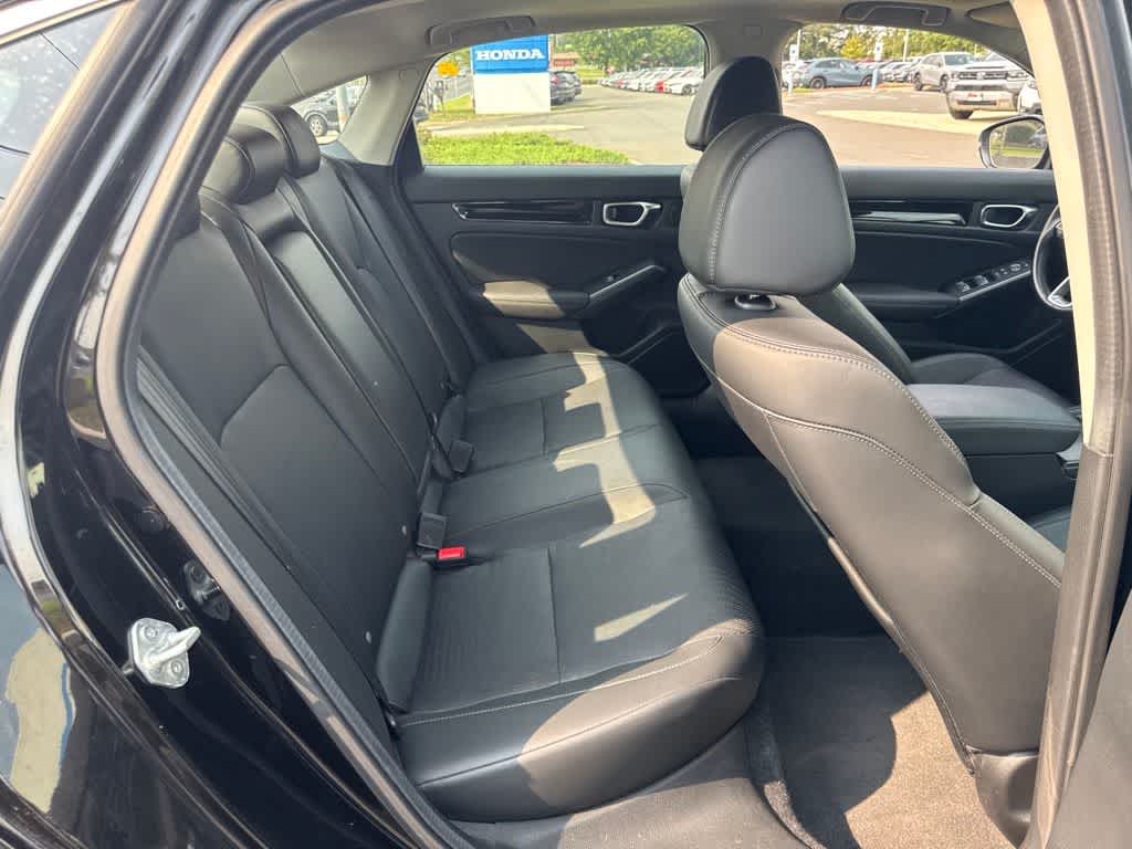 2024 Honda Civic Touring