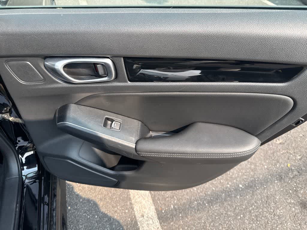 2024 Honda Civic Touring