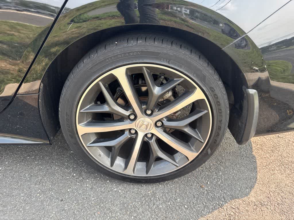 2024 Honda Civic Touring