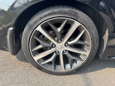 2024 Honda Civic Touring