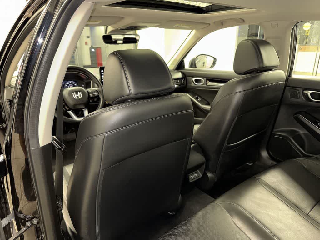 2024 Honda Civic Touring