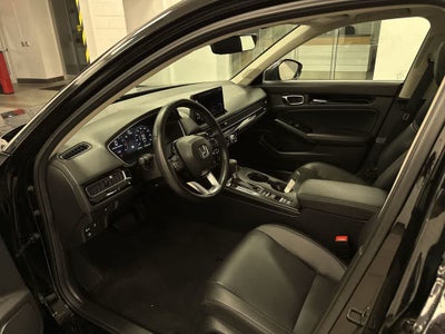 2024 Honda Civic Touring