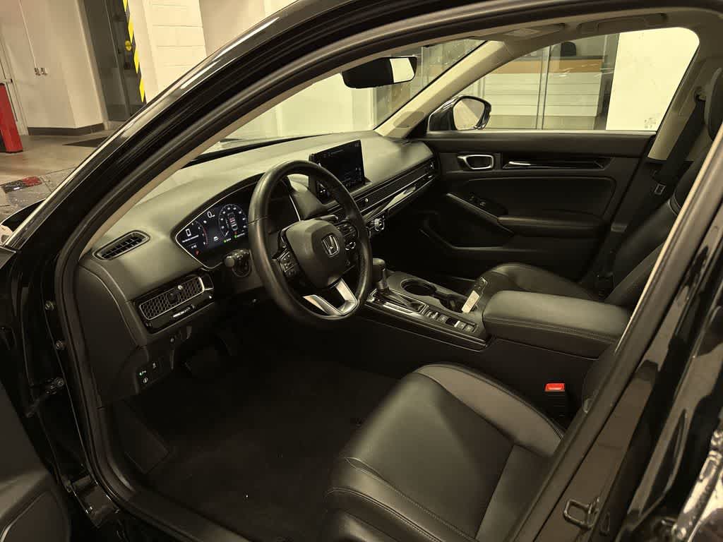 2024 Honda Civic Touring