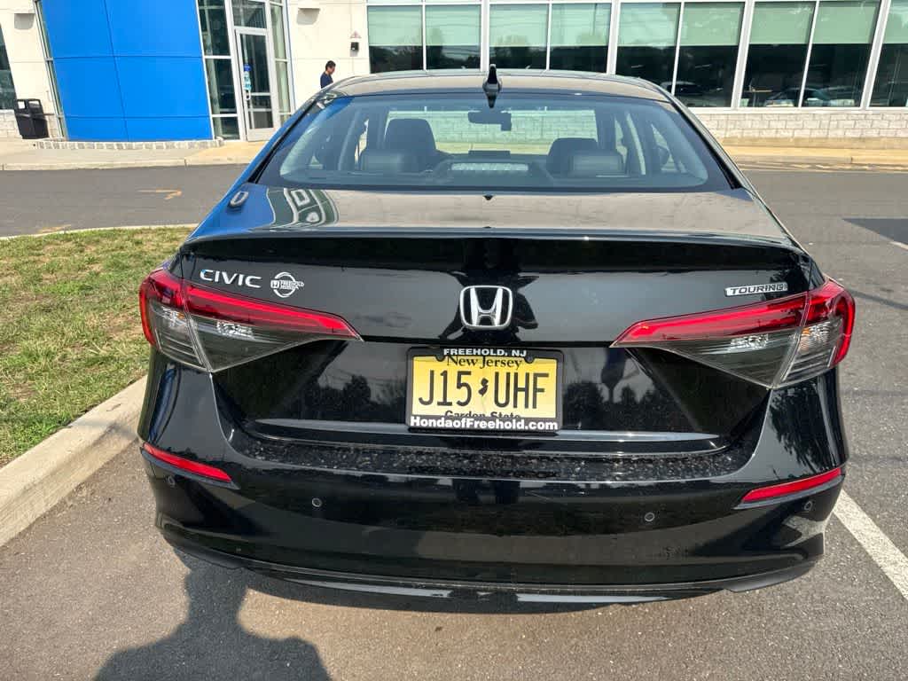 2024 Honda Civic Touring