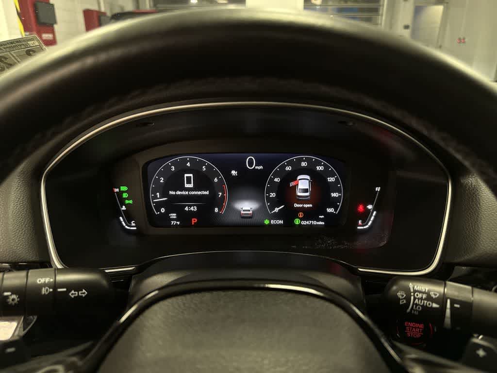 2024 Honda Civic Touring