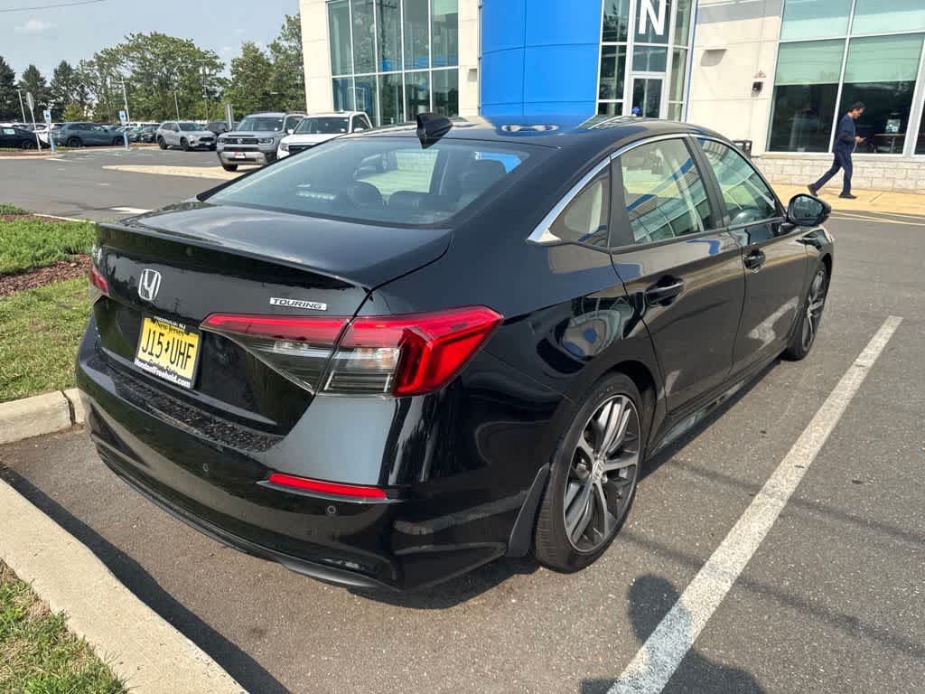 2024 Honda Civic Touring