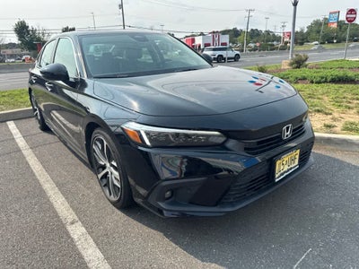 2024 Honda Civic Touring