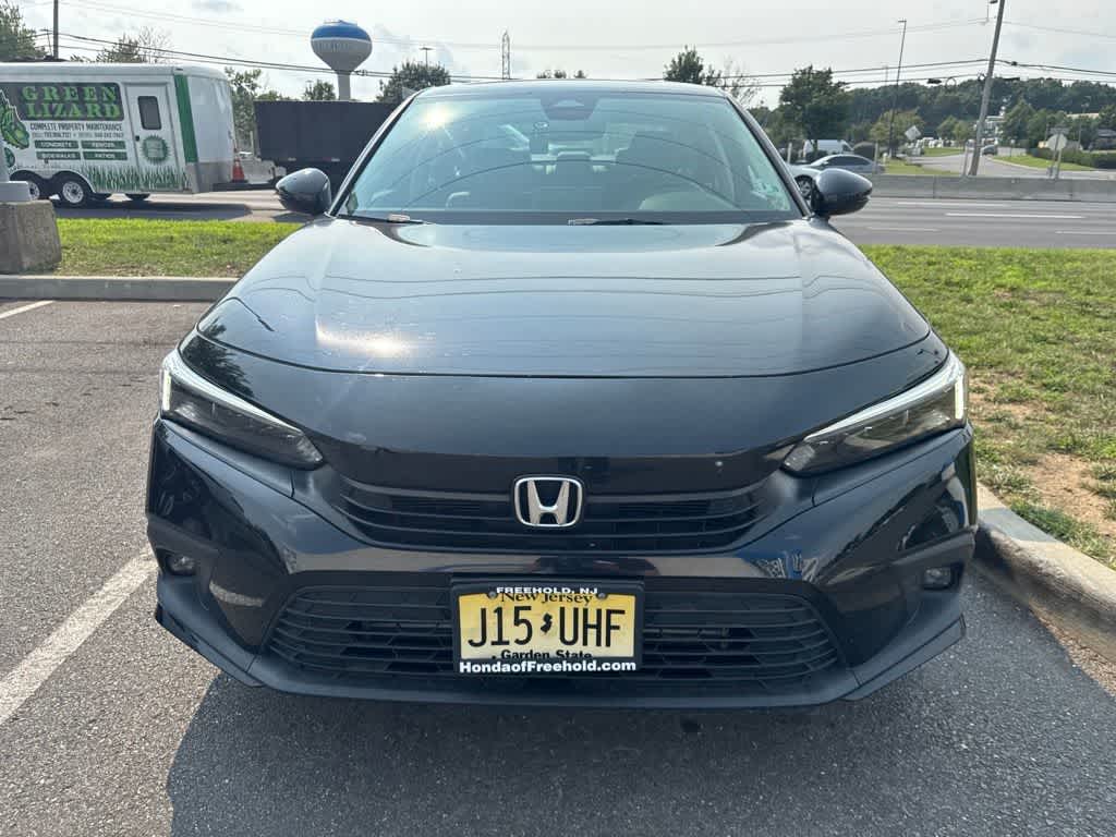 2024 Honda Civic Touring