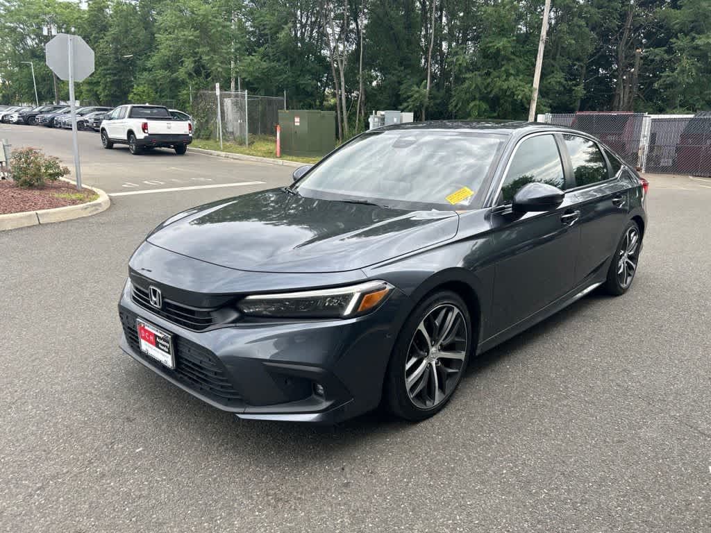 2023 Honda Civic Touring