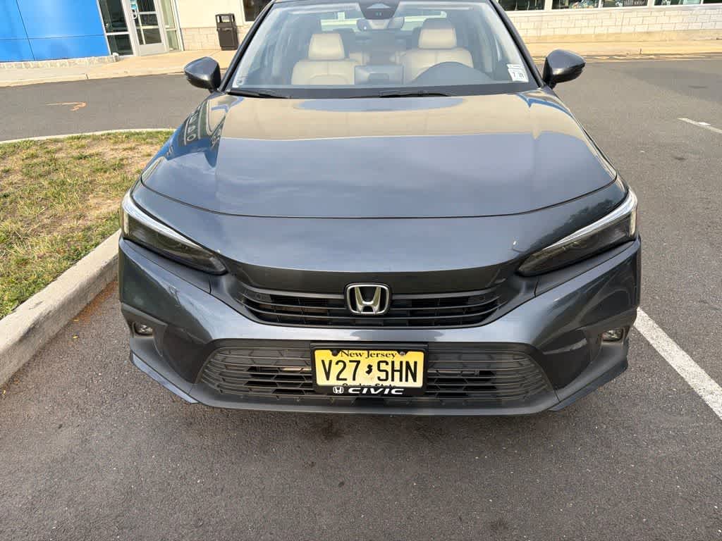 2023 Honda Civic Touring