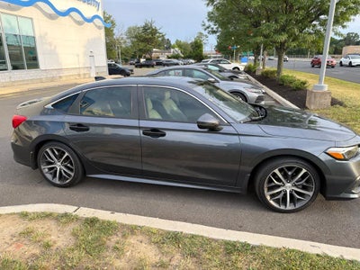 2023 Honda Civic Touring