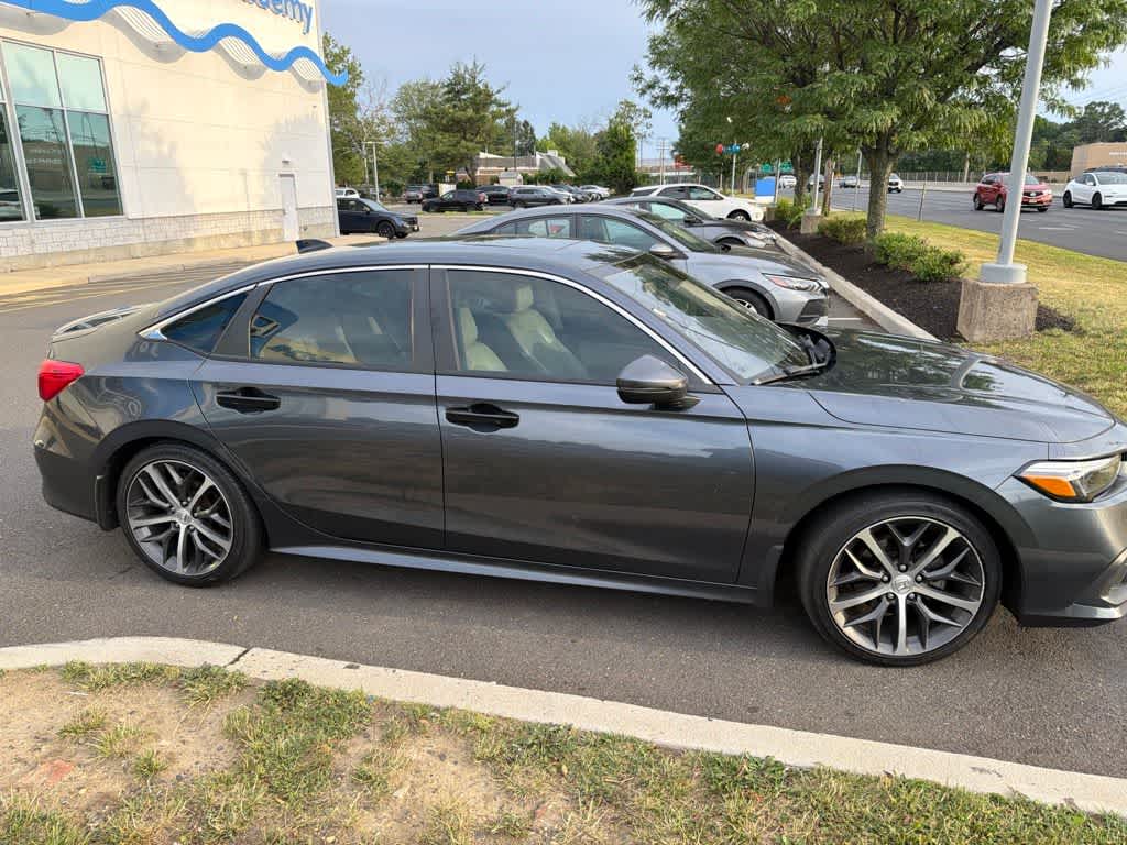 2023 Honda Civic Touring