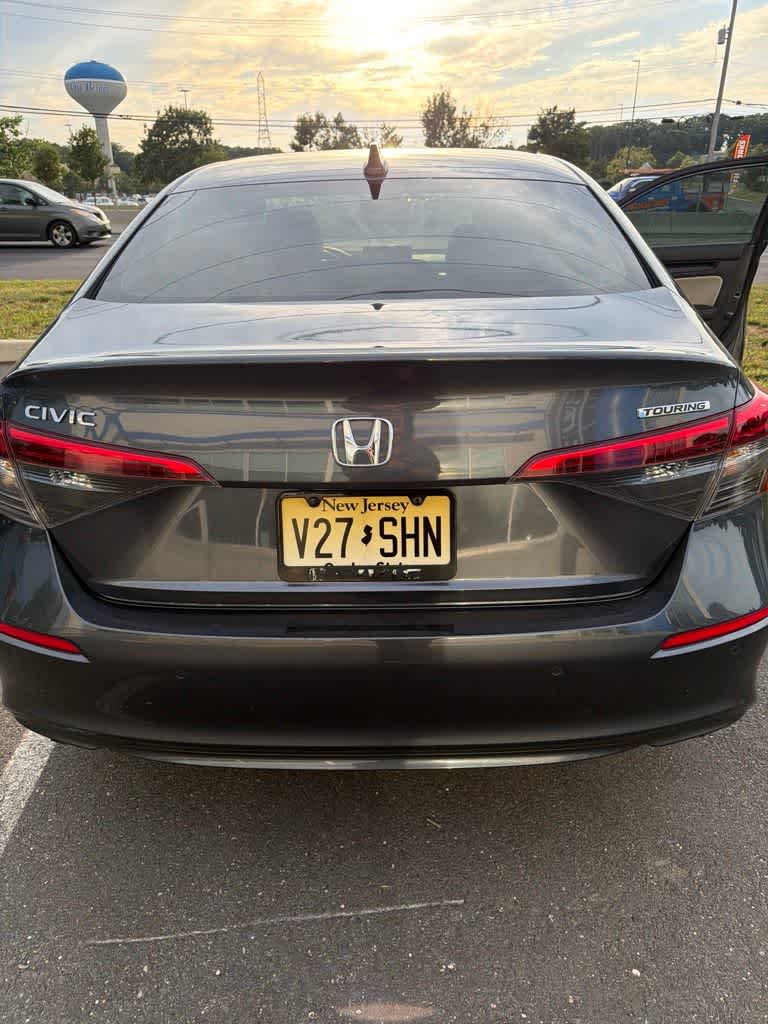 2023 Honda Civic Touring