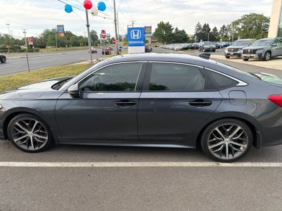 2023 Honda Civic Touring