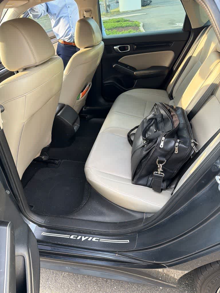 2023 Honda Civic Touring
