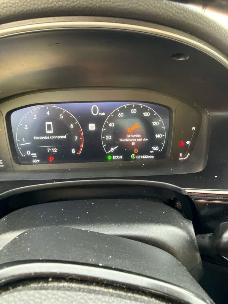 2023 Honda Civic Touring