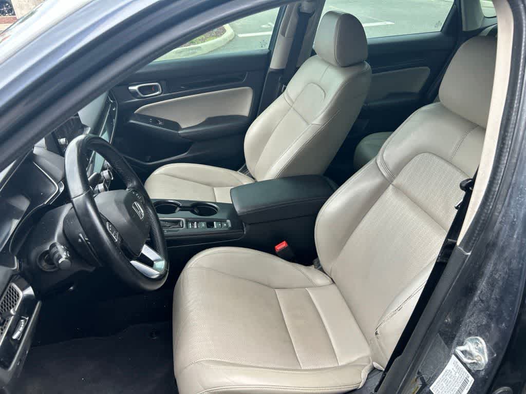 2023 Honda Civic Touring