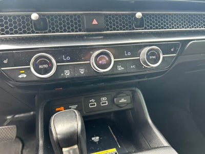 2023 Honda Civic Touring