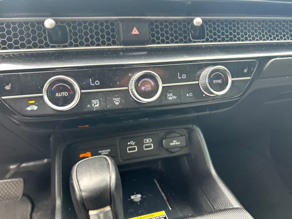 2023 Honda Civic Touring