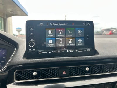 2023 Honda Civic Touring