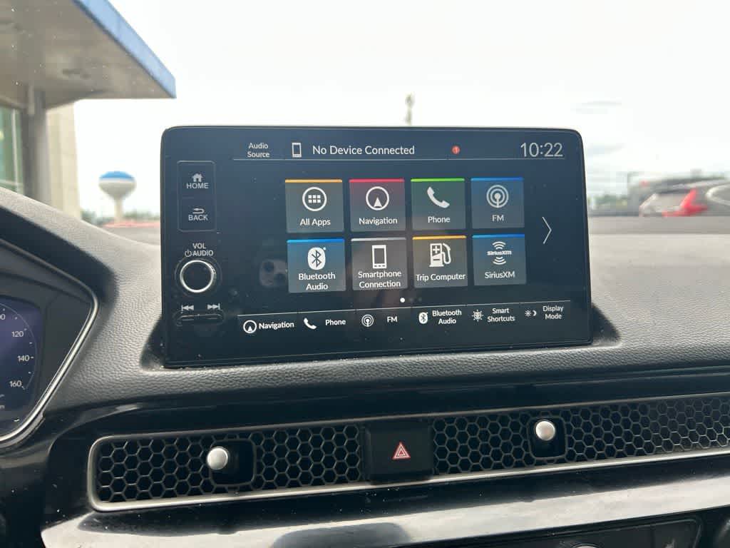 2023 Honda Civic Touring