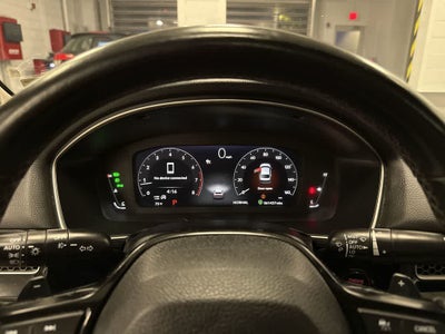 2023 Honda Civic Touring