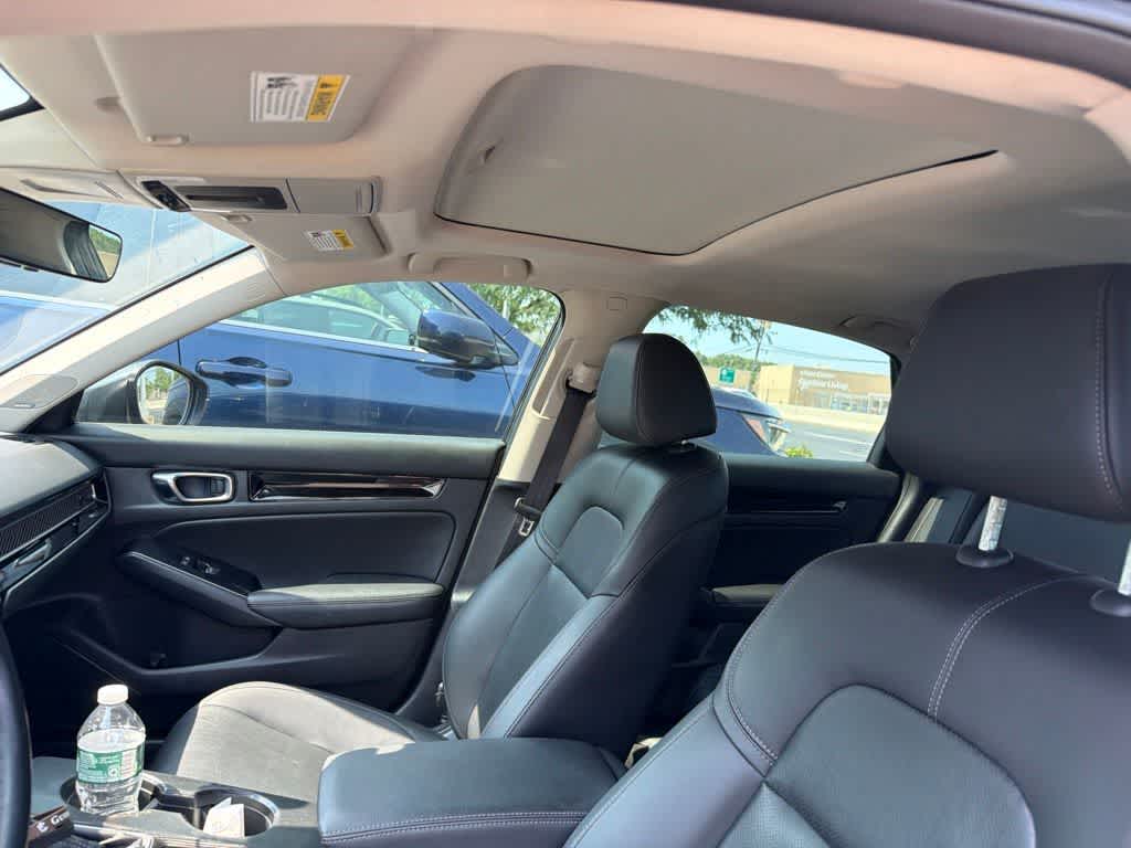 2024 Honda Civic Touring