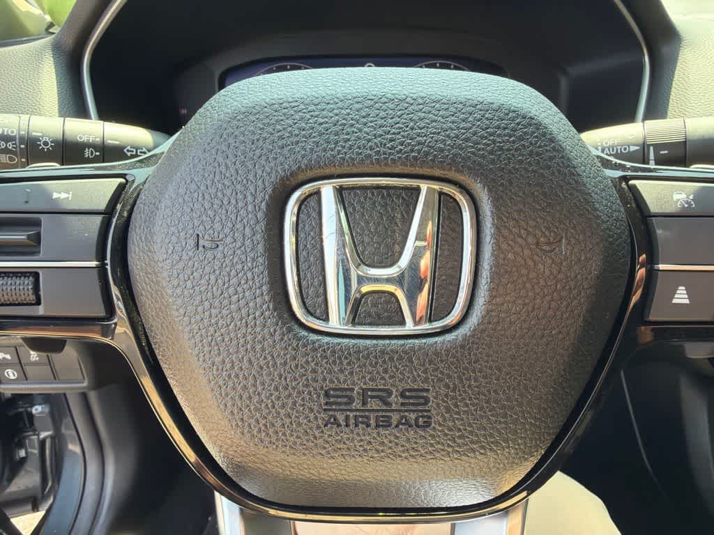 2024 Honda Civic Touring