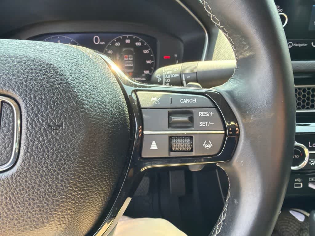 2024 Honda Civic Touring