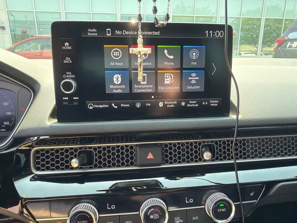 2024 Honda Civic Touring