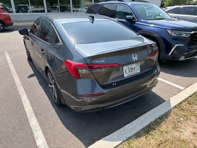 2024 Honda Civic Touring
