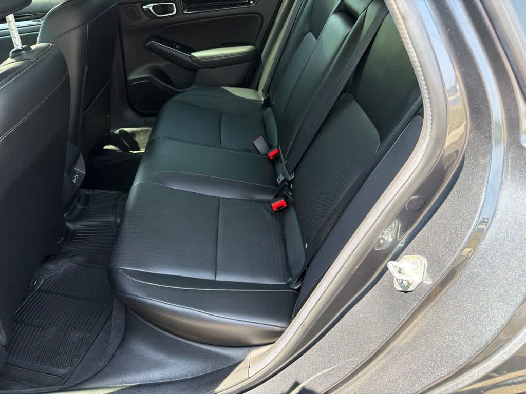 2024 Honda Civic Touring