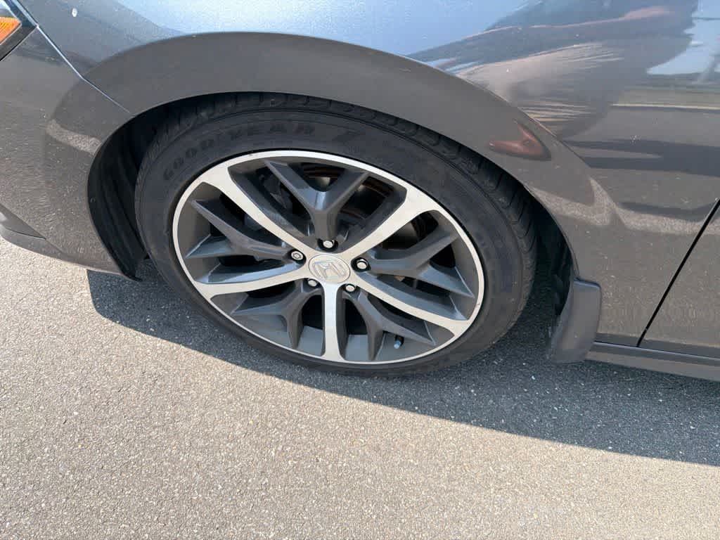 2024 Honda Civic Touring