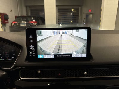 2024 Honda Civic Touring