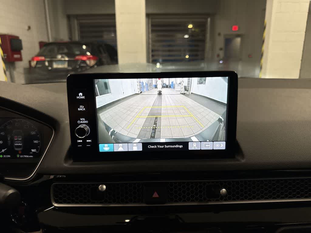 2024 Honda Civic Touring