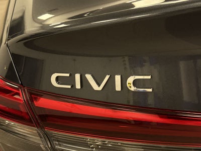 2024 Honda Civic Touring
