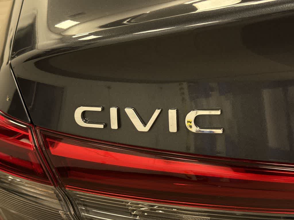 2024 Honda Civic Touring