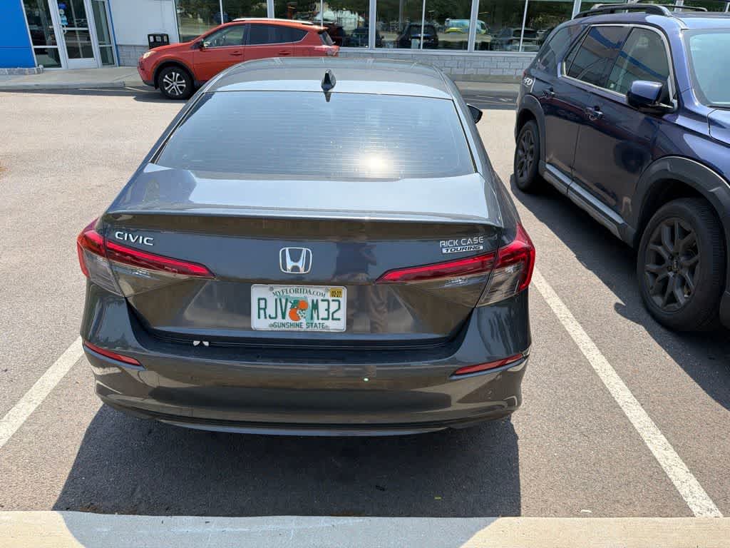 2024 Honda Civic Touring
