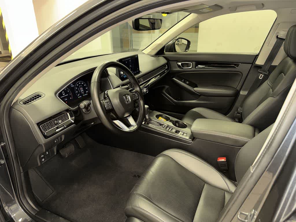 2024 Honda Civic Touring