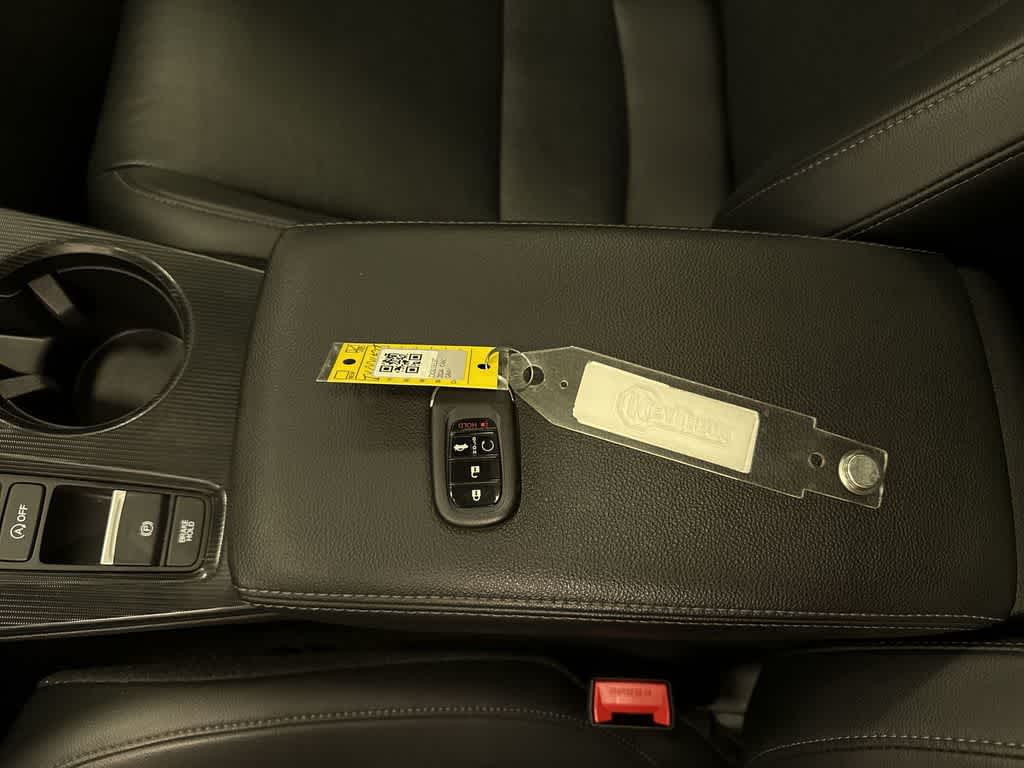 2024 Honda Civic Touring