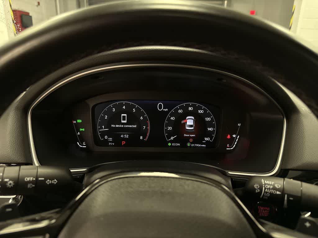 2024 Honda Civic Touring