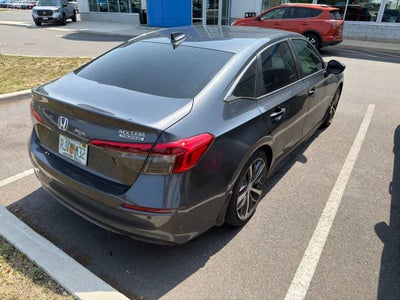 2024 Honda Civic Touring