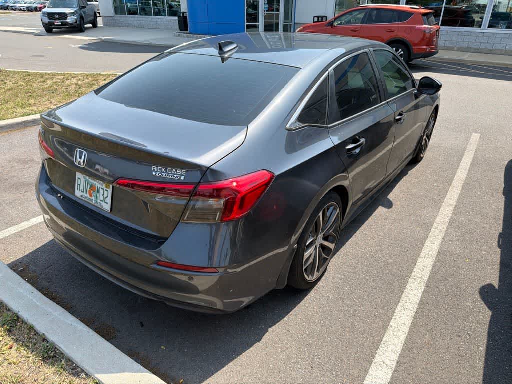 2024 Honda Civic Touring