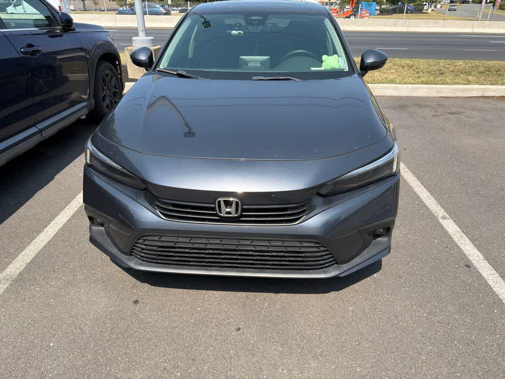 2024 Honda Civic Touring